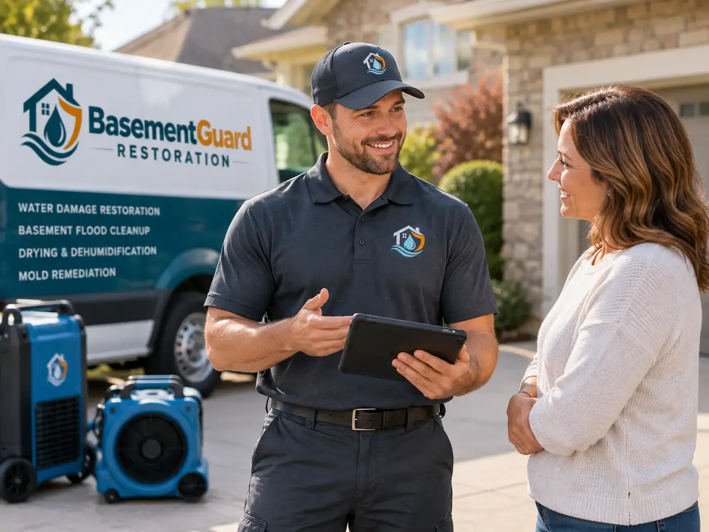 Basement Water Damage Restoration Detroit, ME FAQs